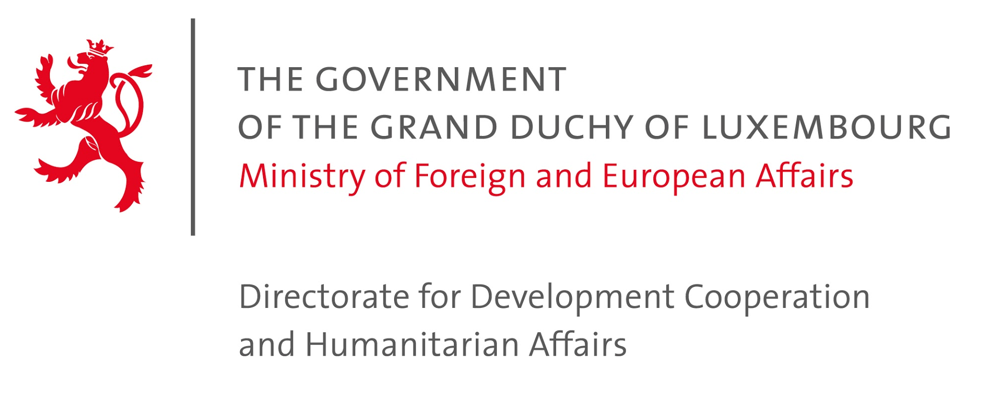 FKL Donor The Government of the Grand Duchy of Luxembourg